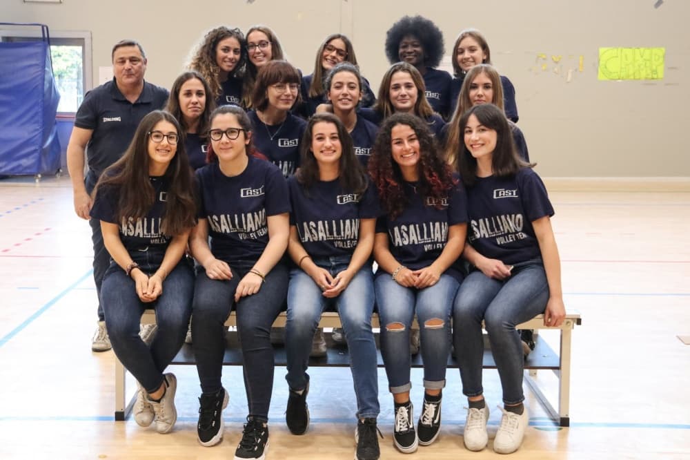 Presentazione squadre 2019/2020