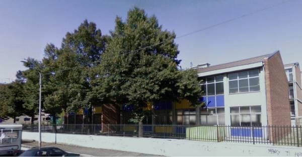 Minivolley — Scuola Elementare Antonelli