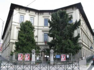 Minivolley — Scuola Elementare Gozzi